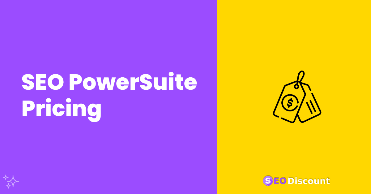 SEO Powersuite Pricing